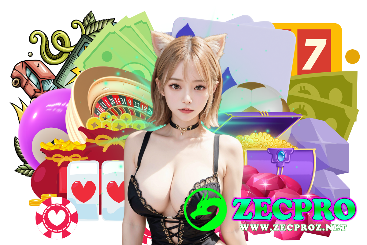 zecpro แจกเครดิตฟรี